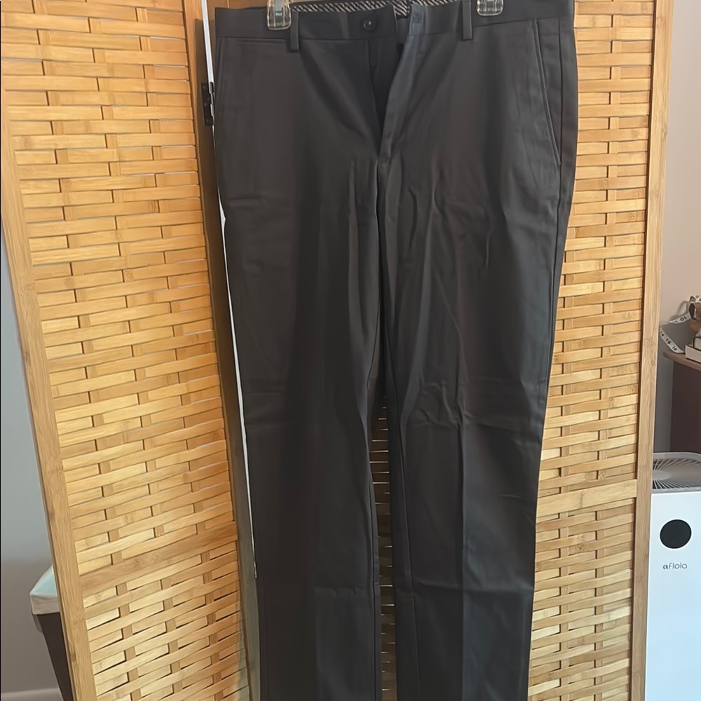 Jos. A. Bank Charcoal Dress Pants NWT